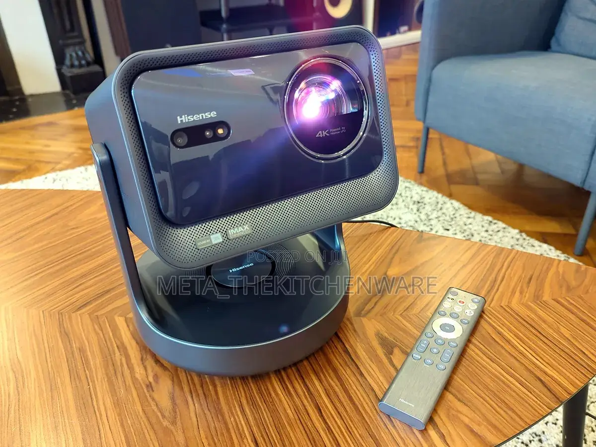 Hisense C2 Ultra Hd Projector