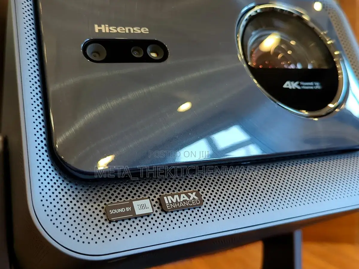 Hisense C2 Ultra Hd Projector