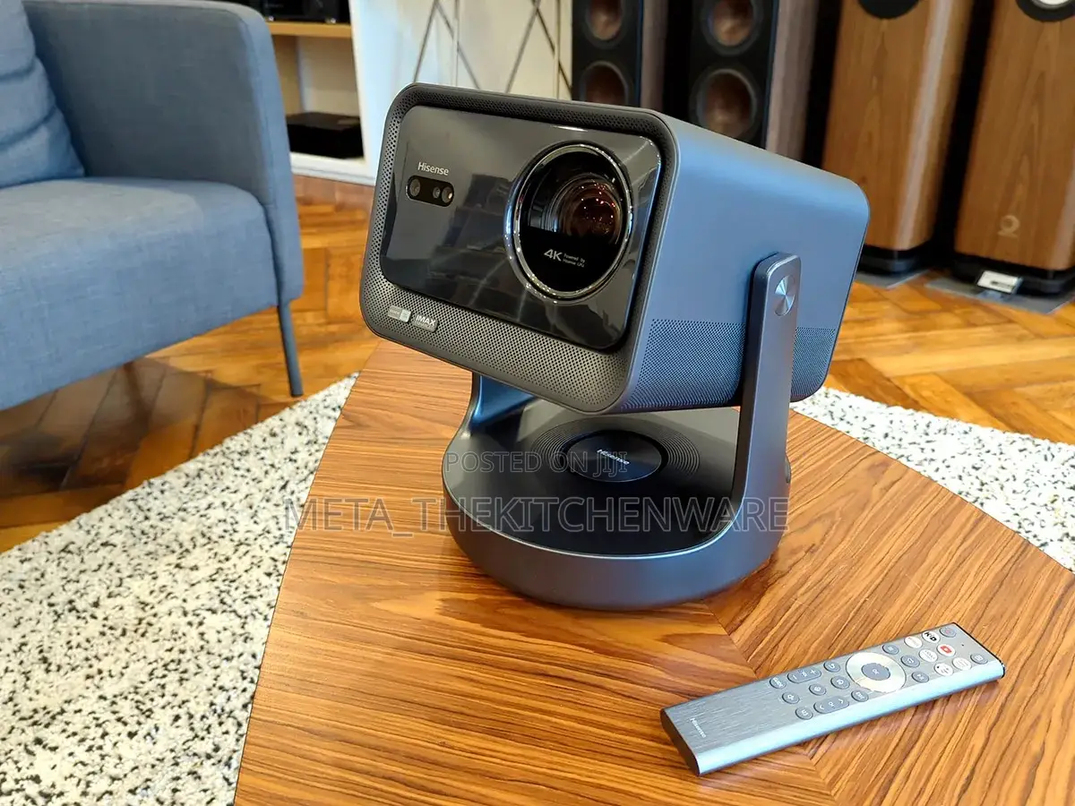 Hisense C2 Ultra Hd Projector