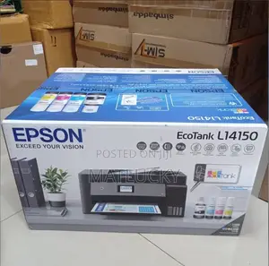 Epson Ecotank L14150 A3 Wi-Fi Duplex Inktank Printer