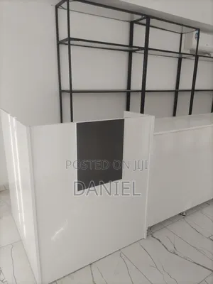 Seti Ya Duka La Nguo White Color