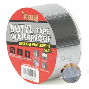 Utyl Tape – Mtaalamu Wa Kuziba Leakages!
