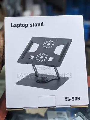 Yl-906 Aluminium Laptop Stand