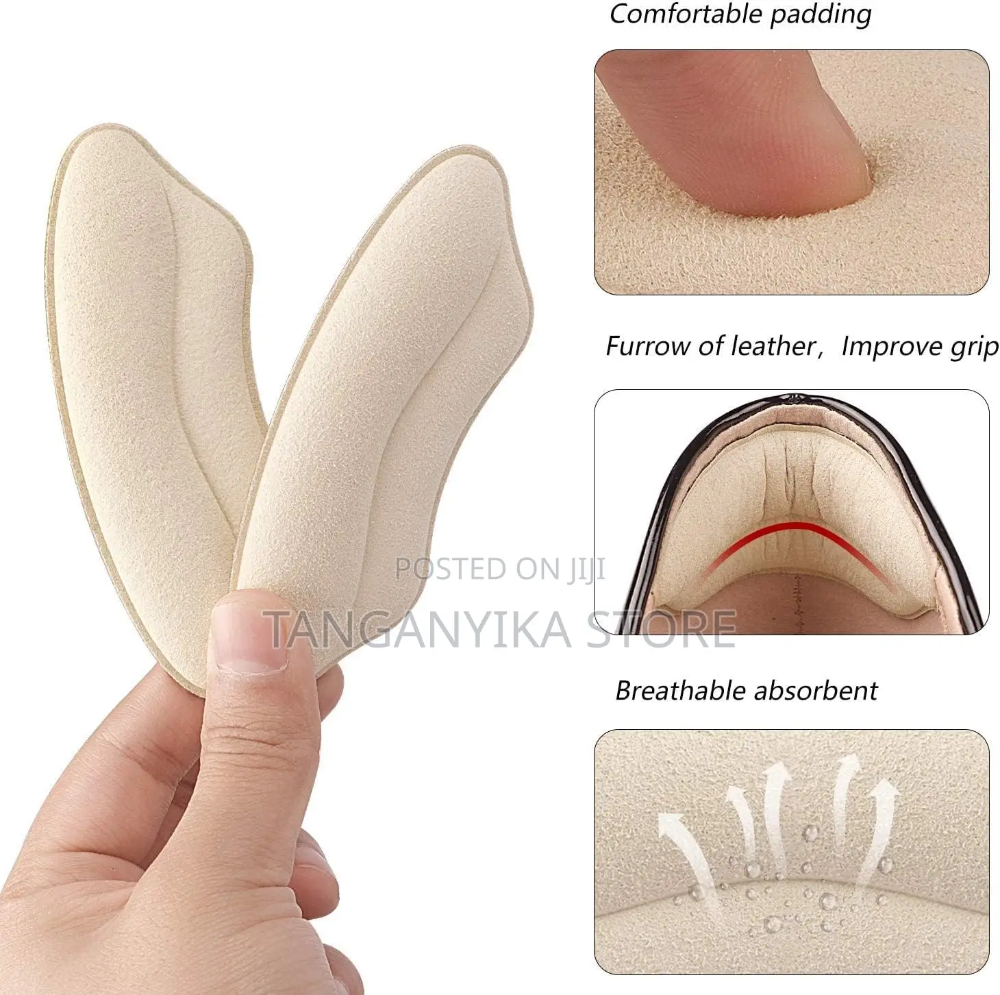 Shoe Cushion Pads
