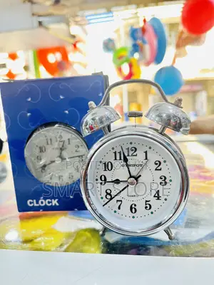 Mini Clock Alarm