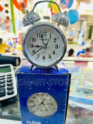 Mini Clock Alarm