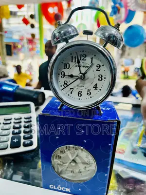 Mini Clock Alarm