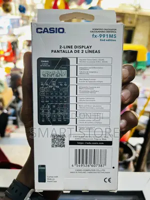Casio Fx -991ms