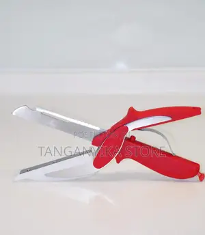 6-in-1 Kitchen Knife