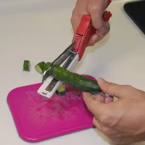 6-in-1 Kitchen Knife