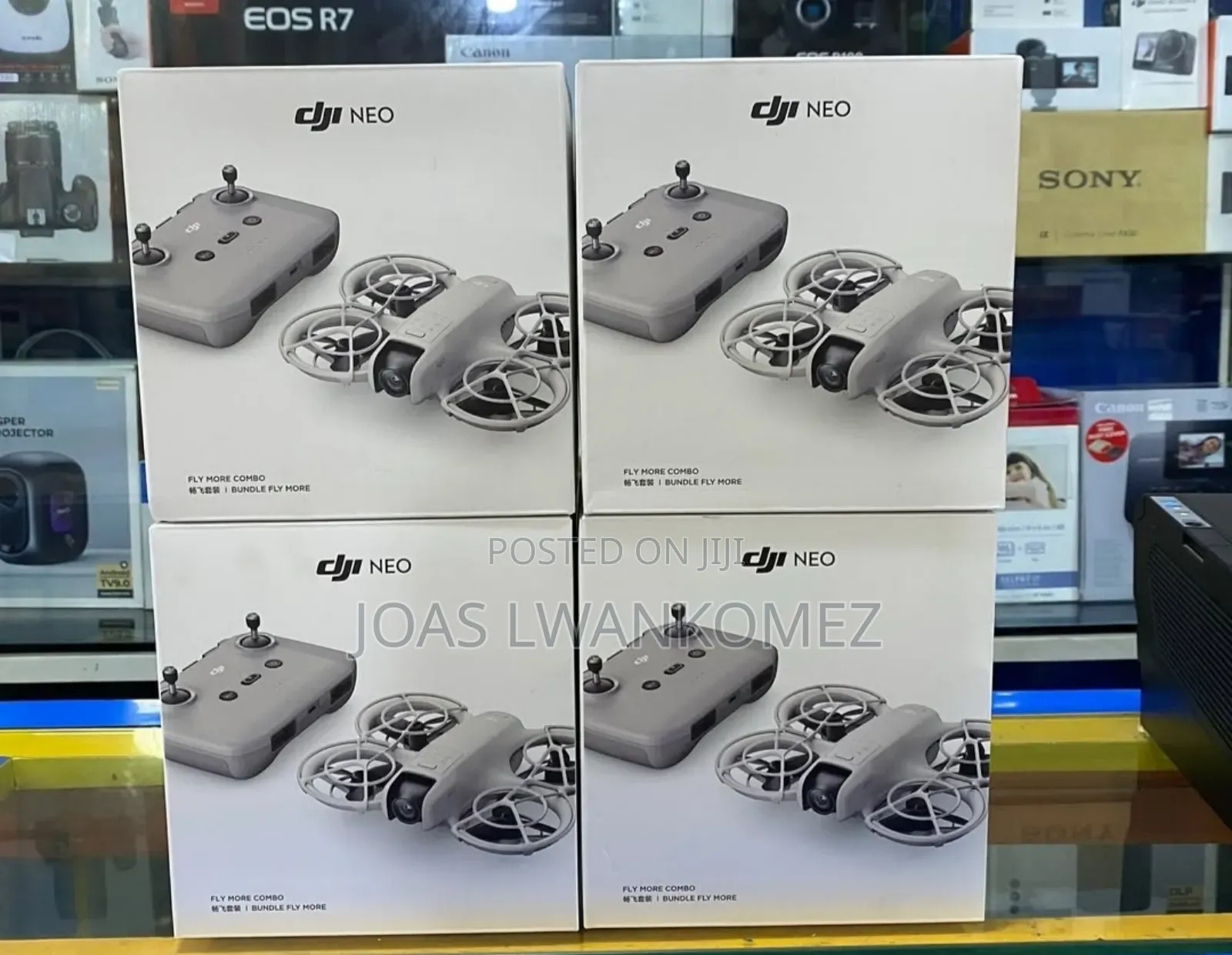Dji Neo Fly More Drone