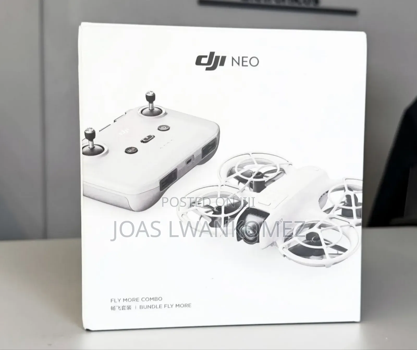 Dji Neo Fly More Drone