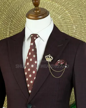 Command Attention With Our Power Suit