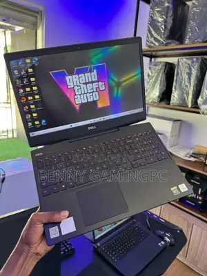 Laptop Dell G5 16GB Intel Core I7 SSD 512GB