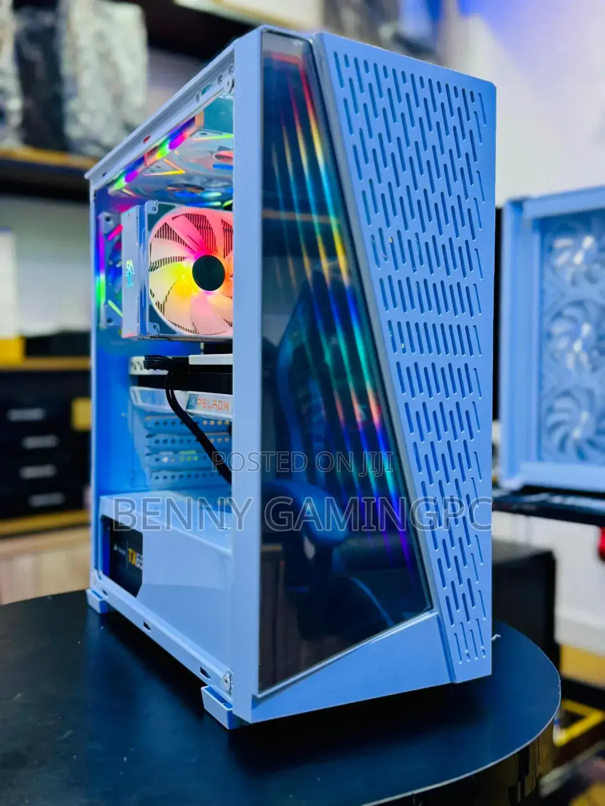 New Desktop Computer Gigabyte GB-BACE-3160 16GB Intel Core I5 SSD 512GB