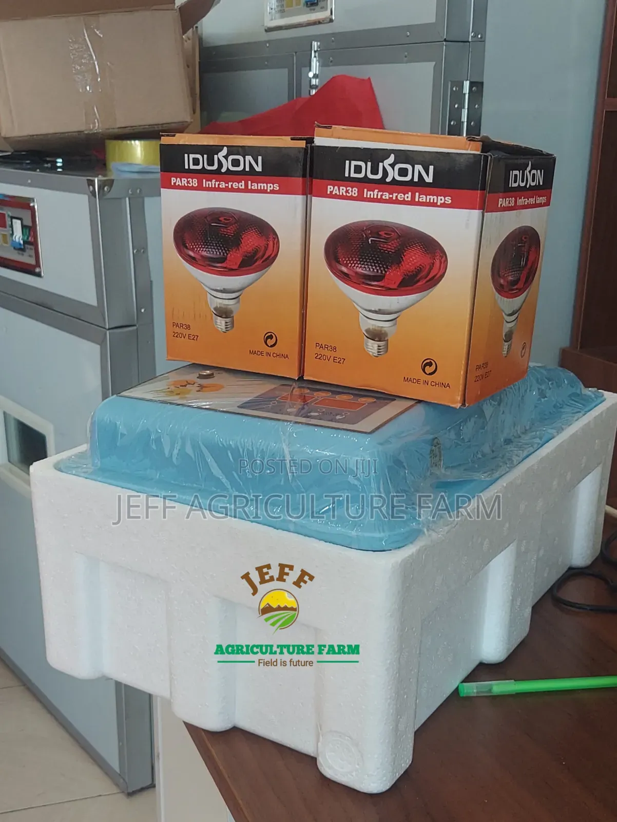 Incubator Mayai 30 (A)
