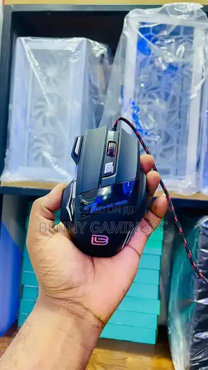 Gaming Mouse