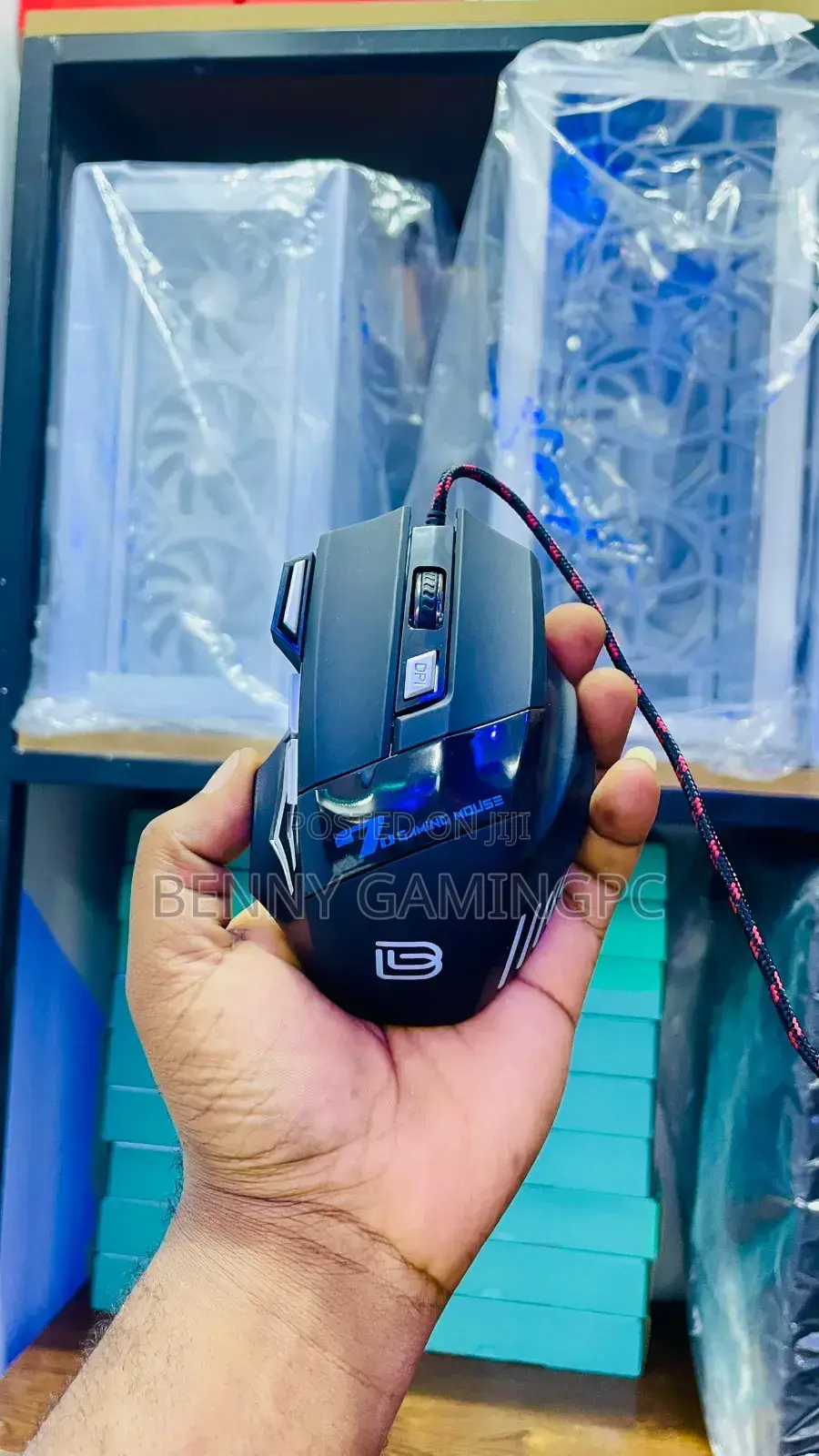 Gaming Mouse