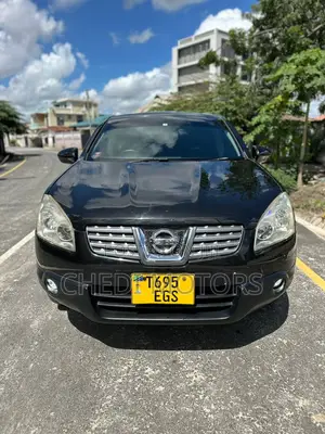 Photo - Nissan Dualis 2009 Black