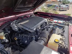 Toyota Land Cruiser 3.3 Diesel 4WD 2022 Pink