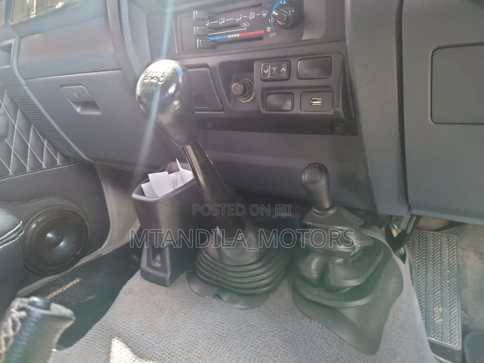 Toyota Land Cruiser 3.3 Diesel 4WD 2022 Pink