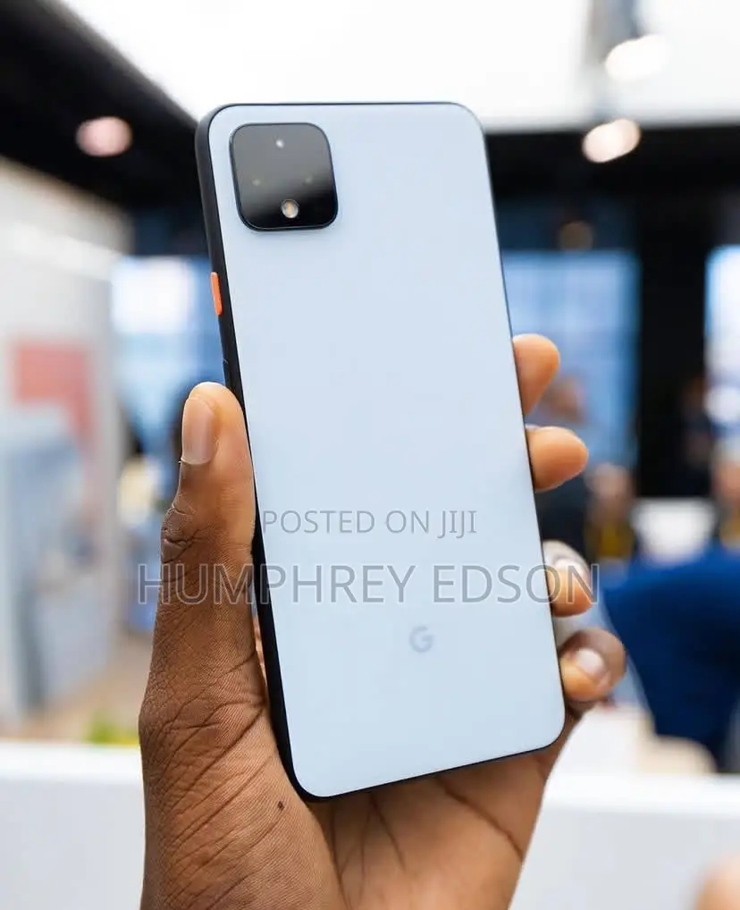 Google Pixel 4 XL 128 GB White