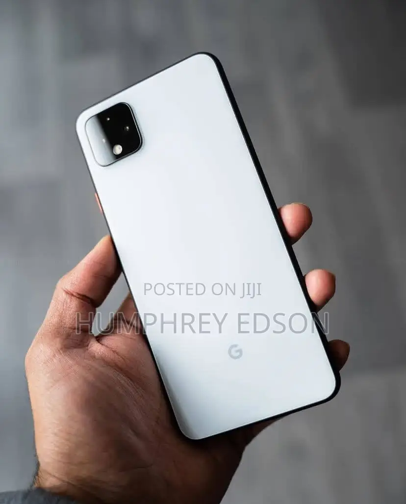 Google Pixel 4 XL 128 GB White