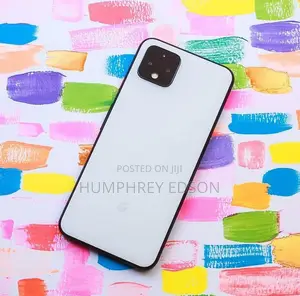 Google Pixel 4 XL 128 GB White