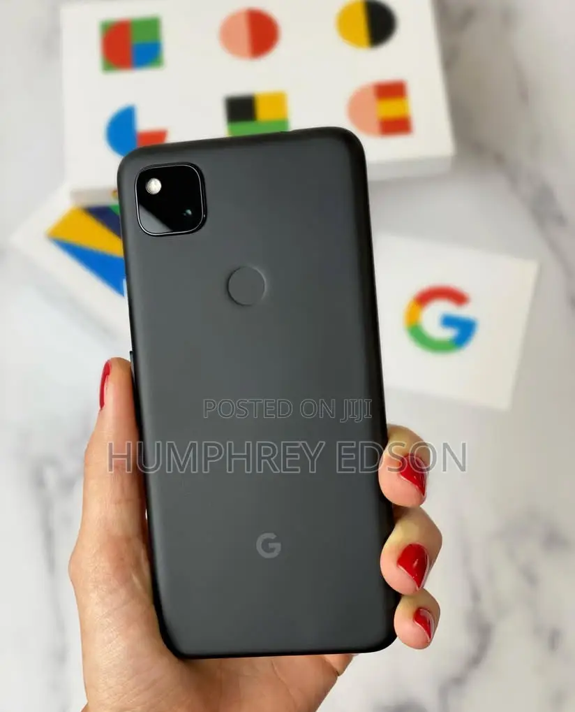 Google Pixel 4 XL 64 GB Black