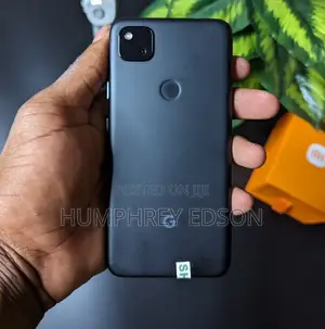 Google Pixel 4 XL 64 GB Black