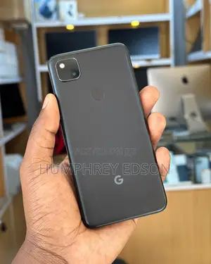Google Pixel 4a 128 GB Black