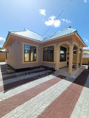 Furnished 5bdrm Block of Flats in Nyumba, Temeke for sale