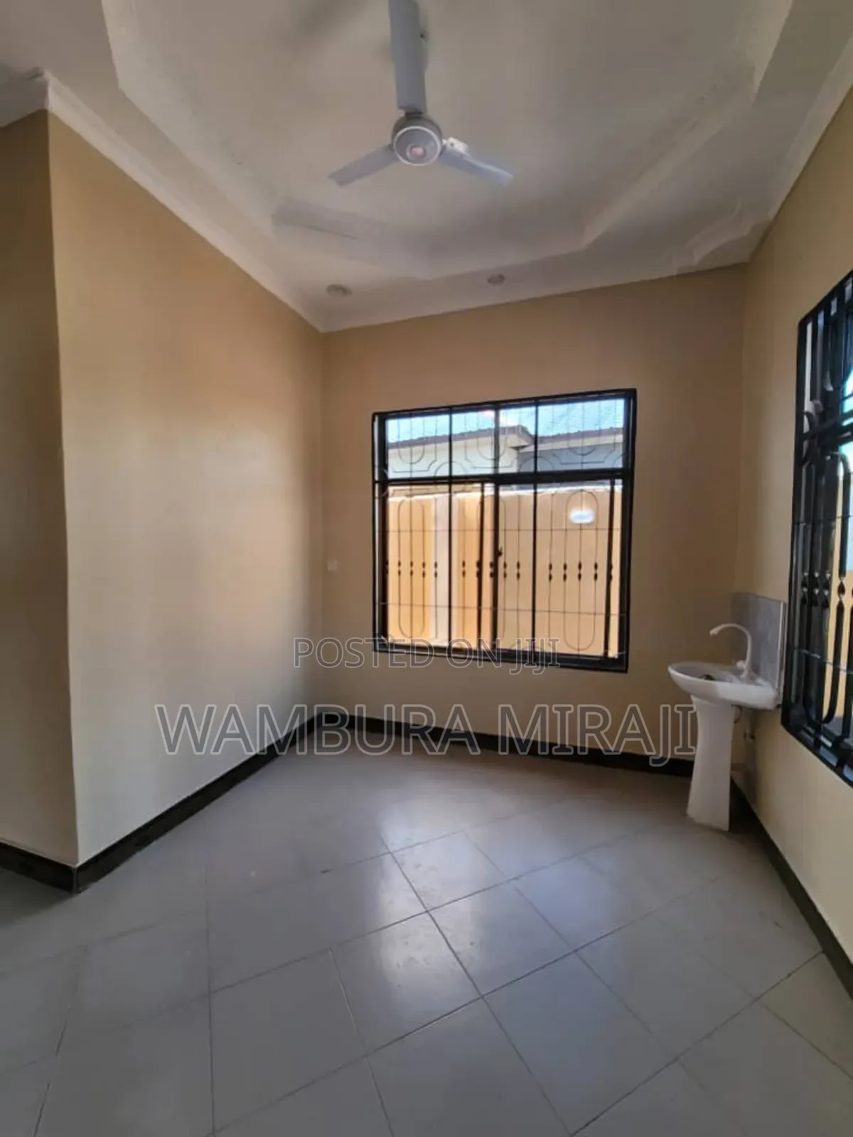 Furnished 5bdrm Block of Flats in Nyumba, Temeke for sale