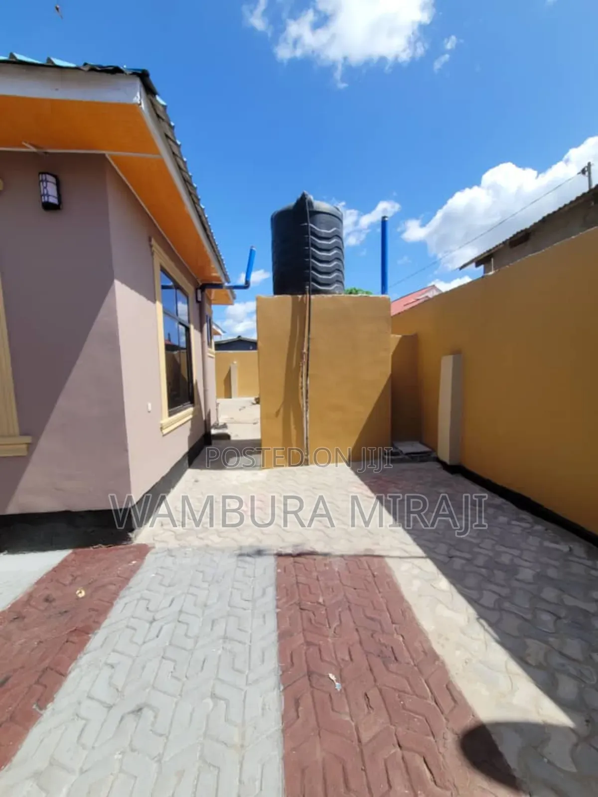 Furnished 5bdrm Block of Flats in Nyumba, Temeke for sale