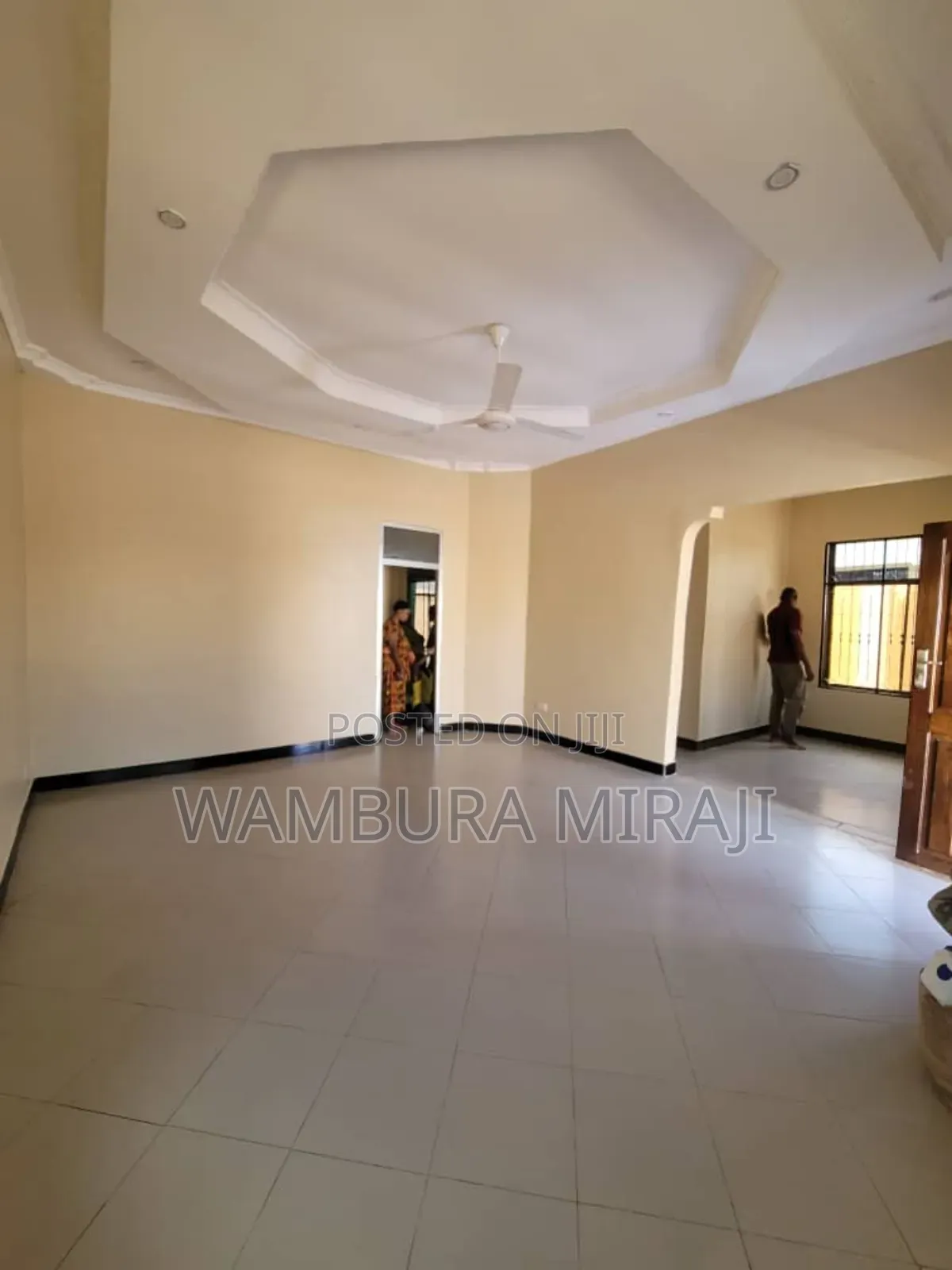 Furnished 5bdrm Block of Flats in Nyumba, Temeke for sale