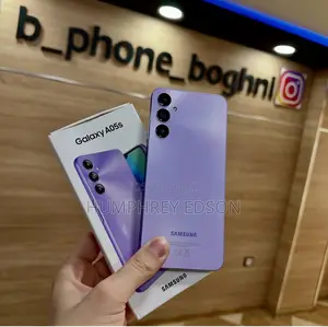New Samsung Galaxy A05s 128 GB