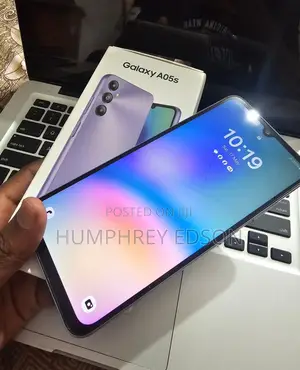 New Samsung Galaxy A05s 128 GB