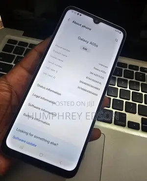 New Samsung Galaxy A05s 128 GB