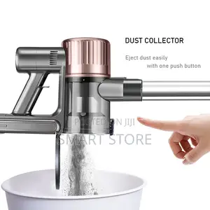 Desin Professional Cordless Vacuum Cleaner – Model Ds-6690