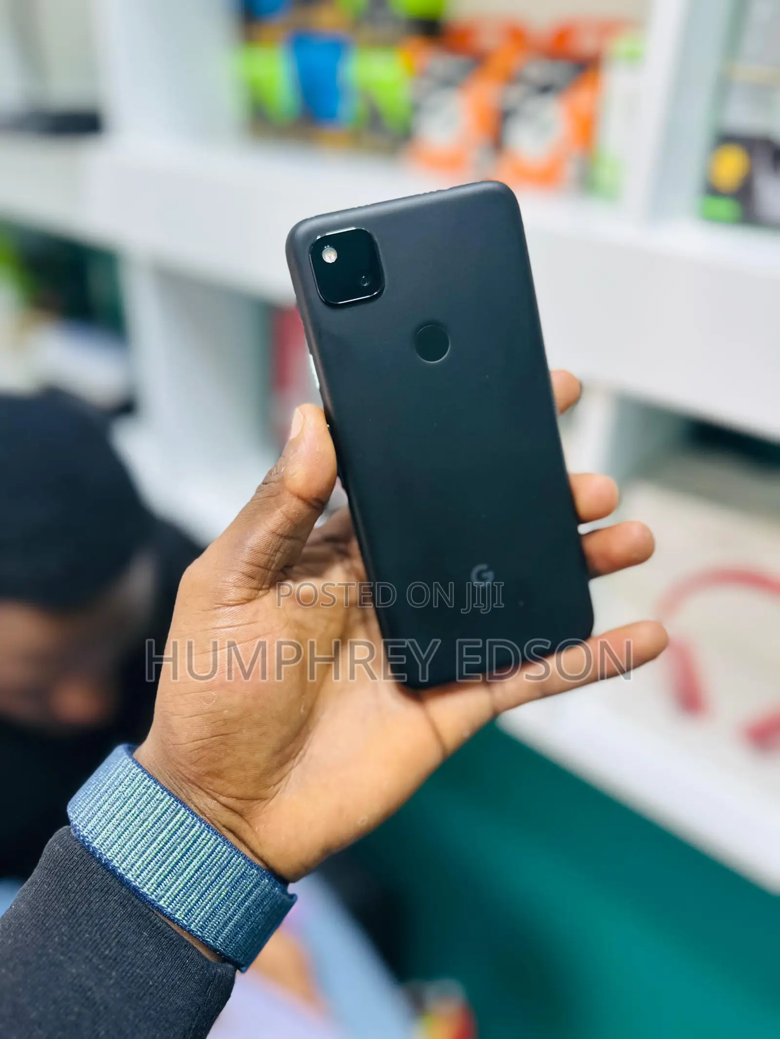Google Pixel 4a 128 GB Gray