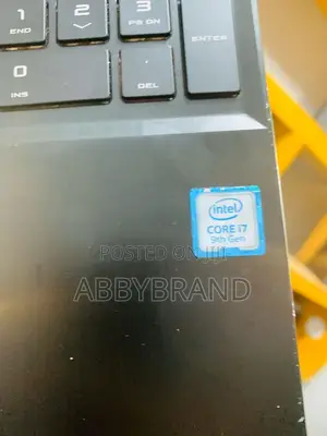 Laptop HP Omen 15 16GB Intel Core I7 SSD 1T