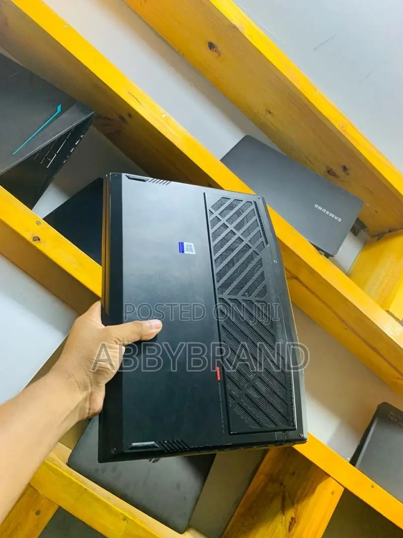 Laptop HP Omen 15 16GB Intel Core I7 SSD 1T