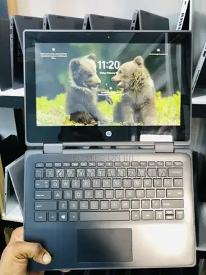 New Laptop HP ProBook X360 11 G5 EE 4GB Intel SSD 128GB