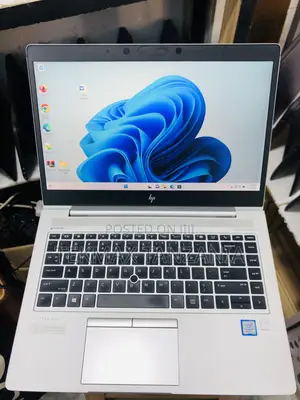 Laptop HP EliteBook 840 G5 8GB Intel Core I5 SSD 256GB