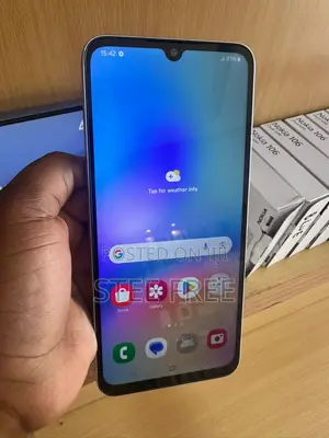 Samsung Galaxy A05s 128 GB White