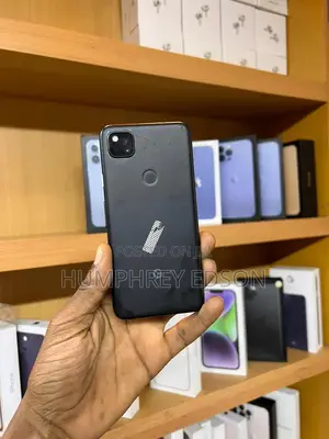 Google Pixel 4a 128 GB Black
