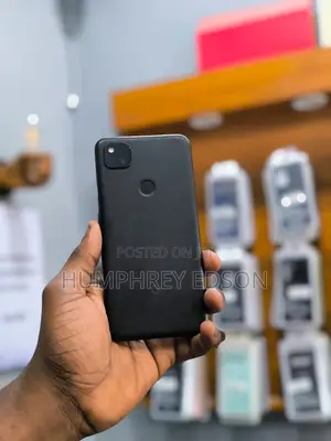 Google Pixel 4a 128 GB Black