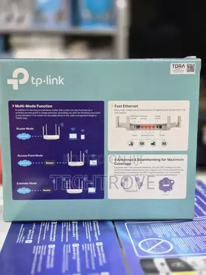 Tplink Archer C50 Ac1200 Dual Band Wifi Router