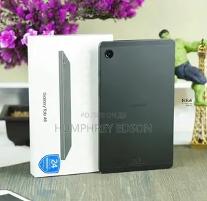 New Samsung Galaxy Tab A9 64 GB Gray