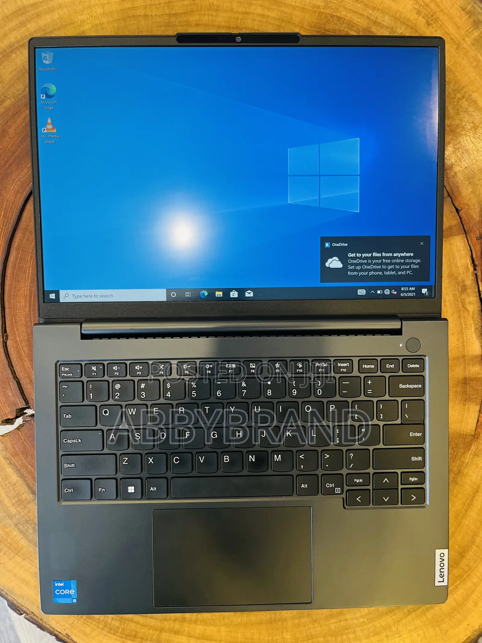 Laptop Lenovo Chromebook C630 16GB Intel Core I5 SSD 256GB